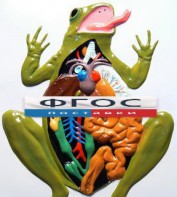 Модель барельефная "Внутреннее строение лягушки" - fgospostavki.ru - Белово