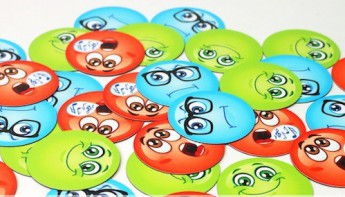 Набор магнитных смайликов - fgospostavki.ru - Белово