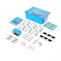 Образовательный робототехнический набор Makeblock Codey Rocky Education Pack - 6 Robots - fgospostavki.ru - Белово