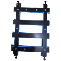 Макет "Железнодорожный переезд" учебный - fgospostavki.ru - Белово