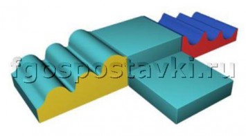 Модуль-трансформер "Малыш-4" (4 элемента) - fgospostavki.ru - Белово