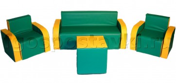 Комплект "Малышок-3" ВИК (с подлокотниками) - fgospostavki.ru - Белово