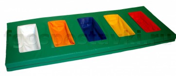 Сенсорный мат с кармашками для наполнителей - fgospostavki.ru - Белово