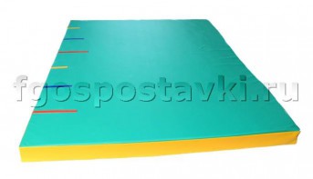 Детский мат с разметкой - fgospostavki.ru - Белово