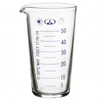 Мензурка 50 мл. - fgospostavki.ru - Белово
