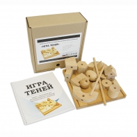 Пособие по методике развития и коррекции пространственного мышления «Игры с тенями» - fgospostavki.ru - Белово