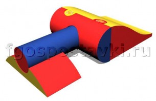 Модуль-трансформер "Мини-10" (4 элемента) - fgospostavki.ru - Белово