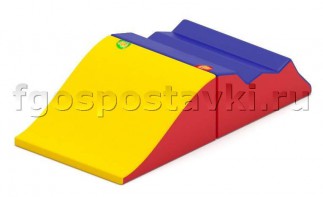 Модуль-трансформер "Мини-4" (2 элемента) - fgospostavki.ru - Белово