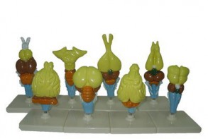 Комплект моделей "Строение мозга позвоночных" - fgospostavki.ru - Белово