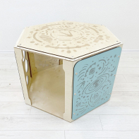 Модульный игровой домик «Сотикум» (зеркало) - fgospostavki.ru - Белово