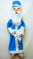 Ростовая кукла "Дед Мороз" - fgospostavki.ru - Белово