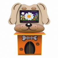 Профессиональные интерактивные комплексы «Зверята» Собака - fgospostavki.ru - Белово