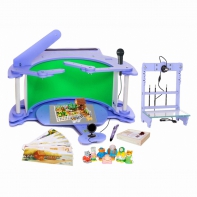 Мультстудия, комплект "Все включено" - fgospostavki.ru - Белово