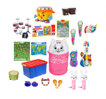 Музыкальный набор для детей-инвалидов - fgospostavki.ru - Белово