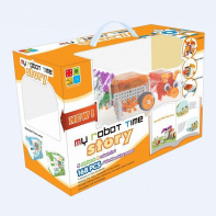 Конструктор по робототехнике My Robot Time Story - fgospostavki.ru - Белово