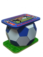 Интерактивный стол "Футбольный мяч" - fgospostavki.ru - Белово