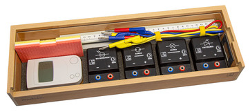 Лабораторный комплект (набор) по квантовым явлениям  - fgospostavki.ru - Белово