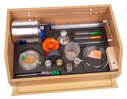 Лабораторный комплект (набор) по молекулярной физике и термодинамике - fgospostavki.ru - Белово