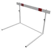 Барьер легкоатлетический регулируемой высоты - fgospostavki.ru - Белово