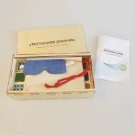 Комплект методических материалов "Тактильное домино" - fgospostavki.ru - Белово