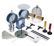 Набор по электростатике (дем.) - fgospostavki.ru - Белово