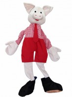 Ростовая кукла "Поросенок Наф-Наф" - fgospostavki.ru - Белово
