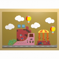 Настенная панель «Активный отдых» - fgospostavki.ru - Белово