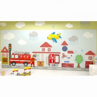 Настенная панель «Служба спасения» - fgospostavki.ru - Белово