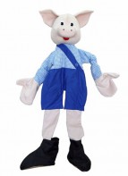 Ростовая кукла "Поросенок Ниф-Ниф" - fgospostavki.ru - Белово