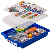 Набор для сборки роботов (1508+) - fgospostavki.ru - Белово