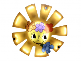 Прибор интерактивный световой «Радость» - fgospostavki.ru - Белово