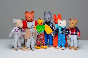 Шагающий театр "Зимовье" - fgospostavki.ru - Белово