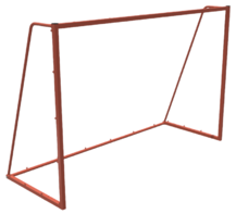 Ворота для минифутбола (2 штуки, без сетки) - fgospostavki.ru - Белово