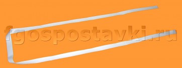 Ограничительная полоса (ПВХ) - fgospostavki.ru - Белово