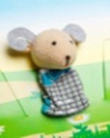 Кукла пальчиковая "Барашек" - fgospostavki.ru - Белово