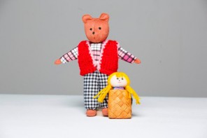 Шагающий театр "Маша и медведь" - fgospostavki.ru - Белово