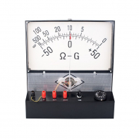 Омметр - вольтметр с гальванометром демонстрационный - fgospostavki.ru - Белово