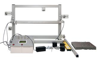 Учебный стенд «Определение опорных реакций балок» - fgospostavki.ru - Белово