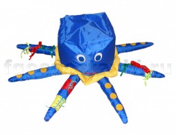 Дидактический осьминог (в виде пуфа) - fgospostavki.ru - Белово