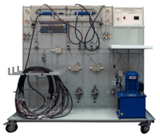 Лабораторный стенд «Гидроприводы и гидромашины»  - fgospostavki.ru - Белово