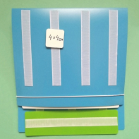 Папка ПЕКС БОЛЬШАЯ для карточек 4*4 см - fgospostavki.ru - Белово