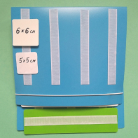 Папка ПЕКС БОЛЬШАЯ для карточек 5*5 и 6*6 см - fgospostavki.ru - Белово