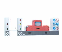 Логопедический комплекс "ПДД" - fgospostavki.ru - Белово