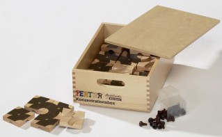 Комплект психолога Пертра. Дополнительный набор Концентрация и внимание - fgospostavki.ru - Белово