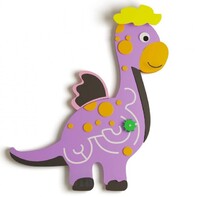 Бизиборд «Мой дино» - fgospostavki.ru - Белово