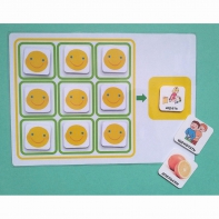 Поощрительный лист А4 на 9 смайликов - fgospostavki.ru - Белово