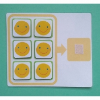 Поощрительный лист на 6 смайликов - fgospostavki.ru - Белово