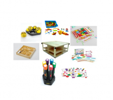 STEM набор для детей 6-7 лет. Стартовый - fgospostavki.ru - Белово