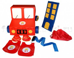 Комплект "Пожарная команда" - fgospostavki.ru - Белово