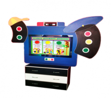 Интерактивный комплекс-тренажер ПДД «Добрая дорога» - fgospostavki.ru - Белово